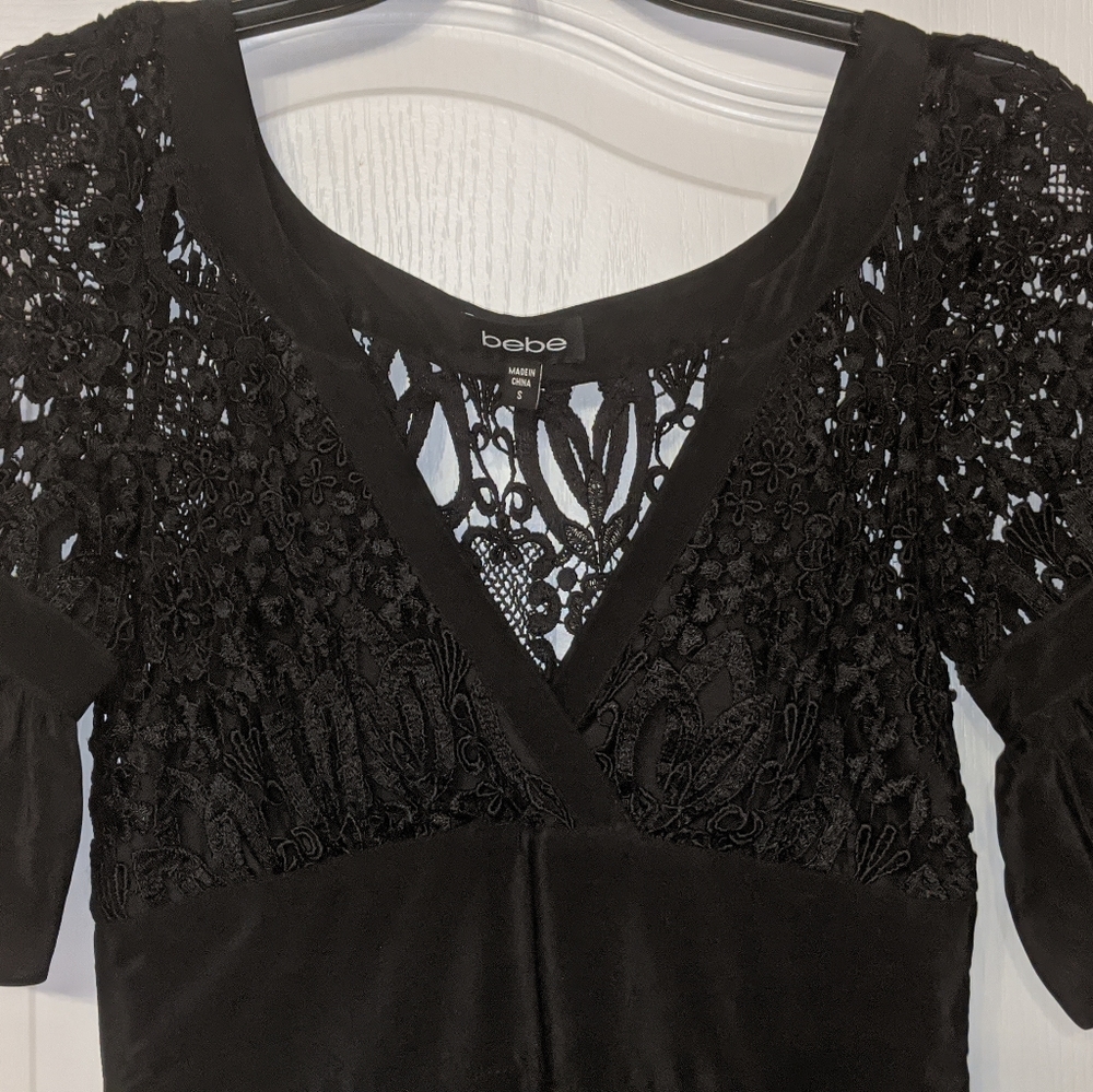 Bebe Dress